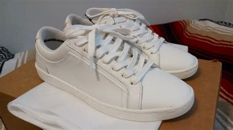 zara white chunky sneakers.